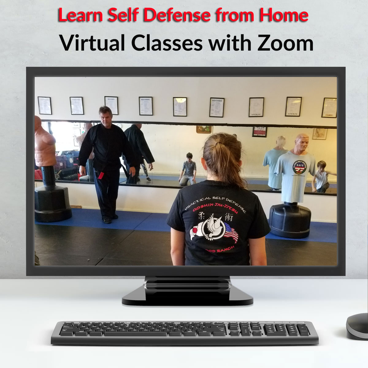 Defense Classes for Women in Lakewood Ranch, Sarasota and Bradenton, Florida